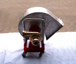 CSL-240船用防爆水力驅(qū)動(dòng)驅(qū)氣離心風(fēng)機(jī)